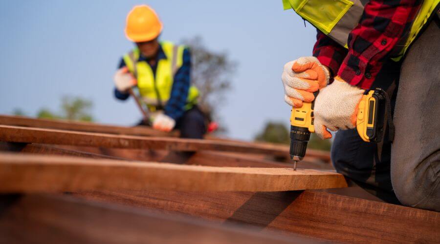 Expert top industrial roofings services in West Wareham, MA